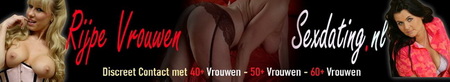Rijpe Vrouwen Sexdating